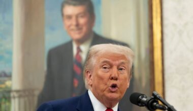 Trump-Zölle: Zweites US-Gericht stoppt Handelspolitik