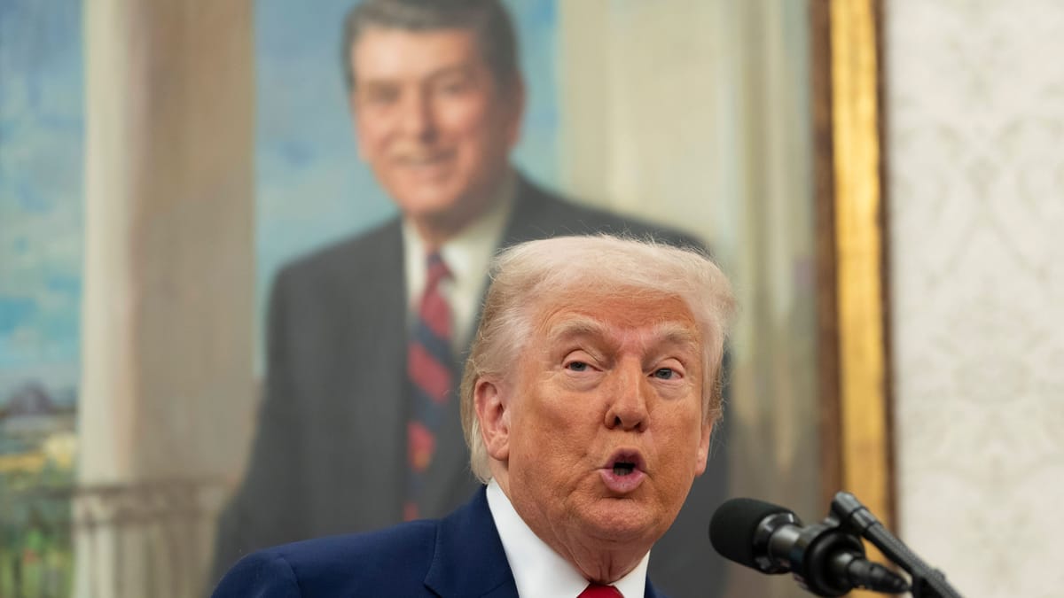 Trump-Zölle: Zweites US-Gericht stoppt Handelspolitik