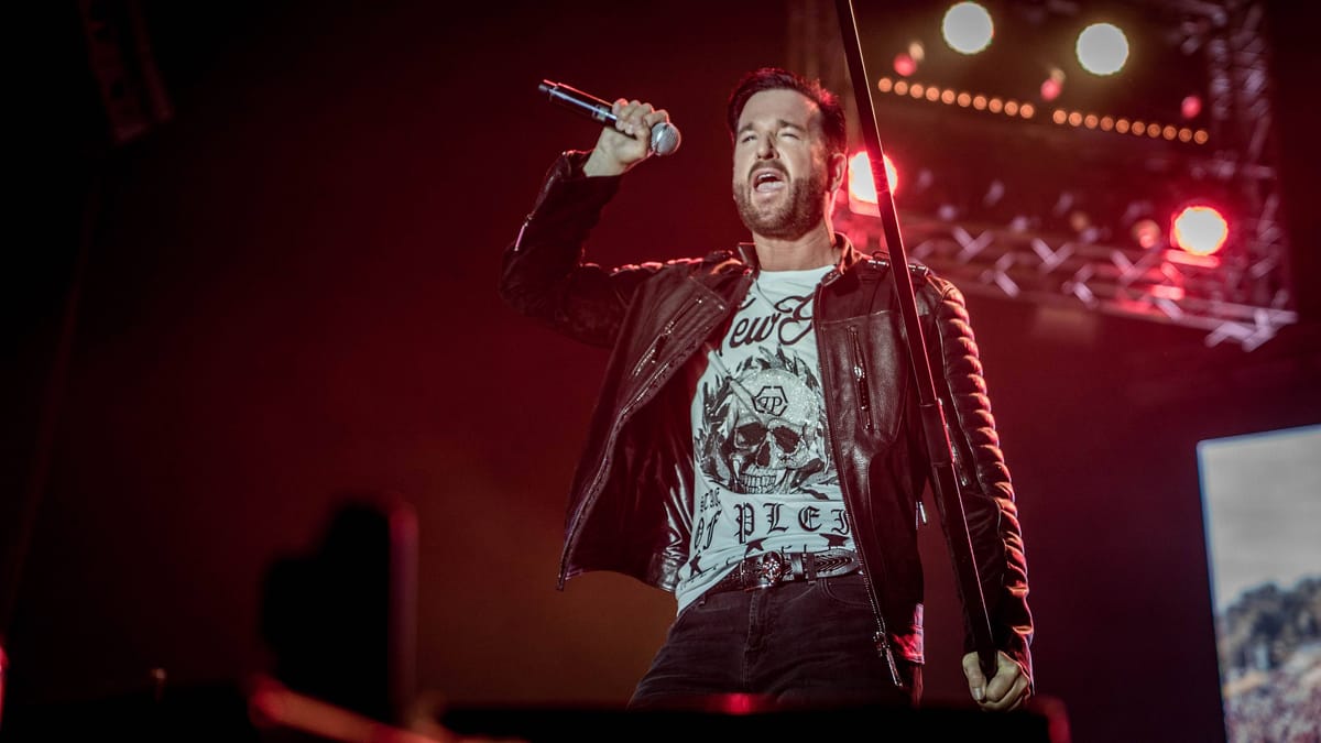 Findet das umstrittene Konzert in Oberhausen statt?