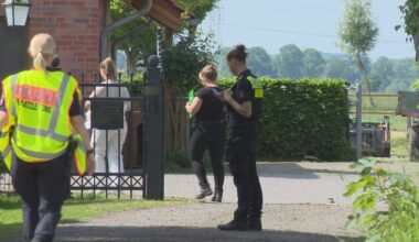 Zweifache Mutter tötet offenbar Ehemann