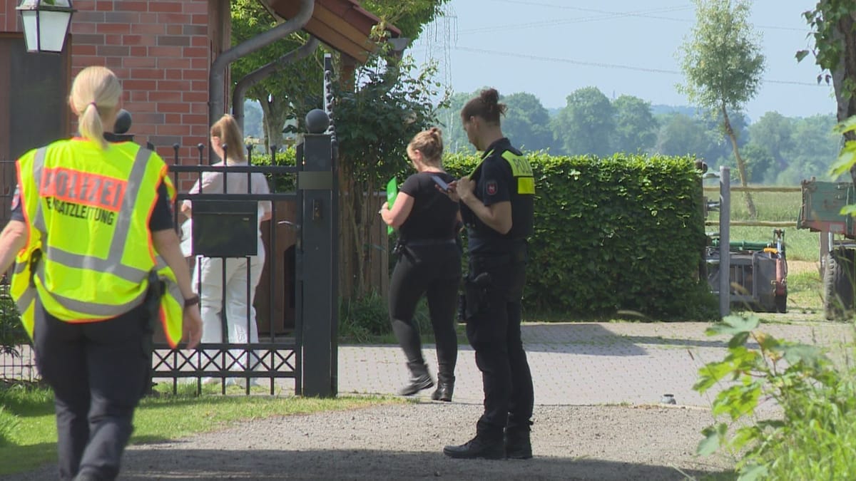 Zweifache Mutter tötet offenbar Ehemann