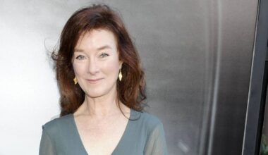 "Desperate Housewives"-Star verstorben: Valerie Mahaffey ist tot