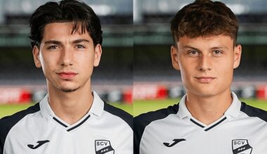 Drei Verler schließen sich dem "neuen" DSC Arminia Bielefeld II an