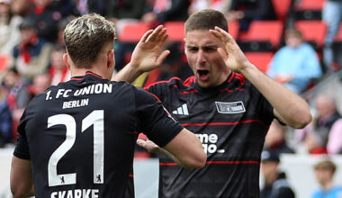 Bericht: Union Berlin verpflichtet Lille-Leihgabe Andrej Ilic fest