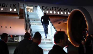 Antrittsbesuch in den USA: Merz trifft US-Präsident Trump am Donnerstag im Weißen Haus
