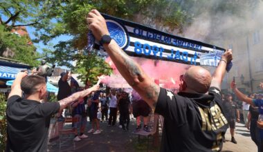 Schlägereien und U-Bahn-Chaos vor Finale in München