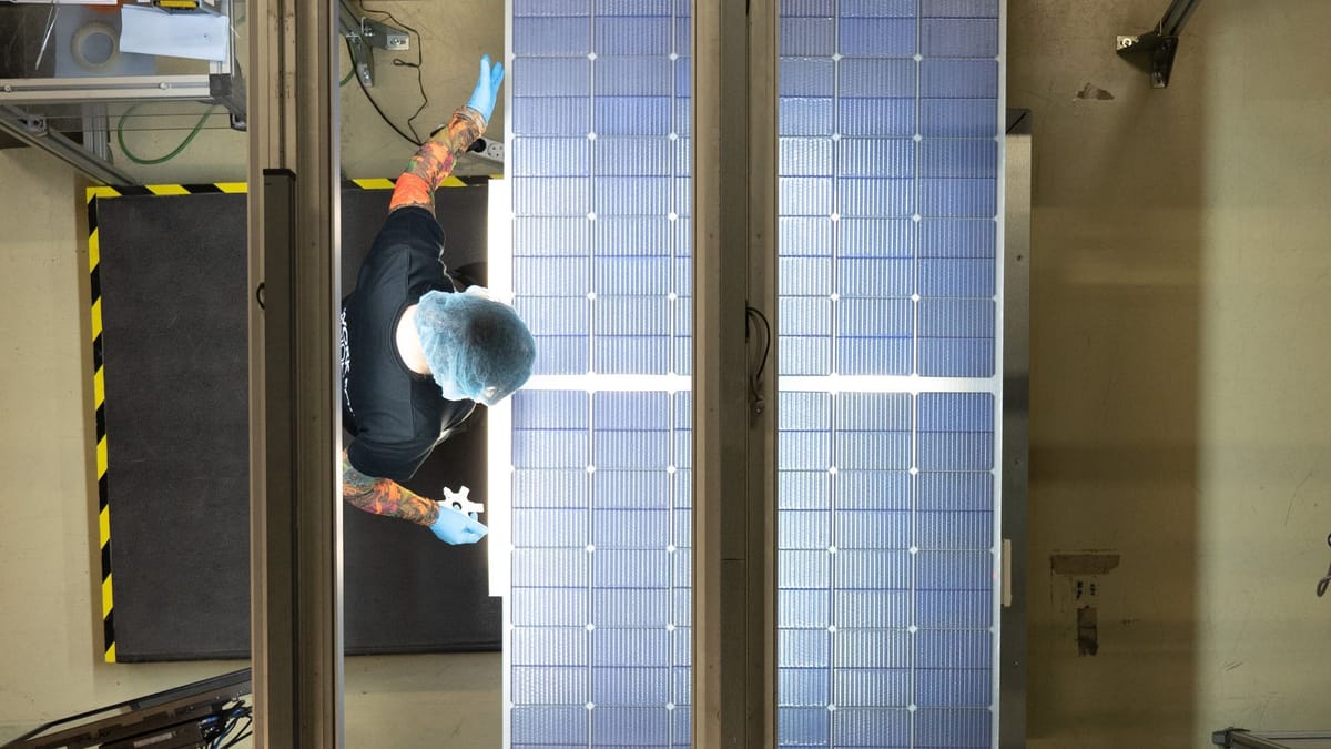 Deutsche Töchter der Solarfirma beantragen Insolvenz