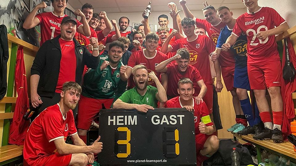 Jubelfotos auf FuPa Brandenburg in KW 22: Schickt uns eure Fotos
