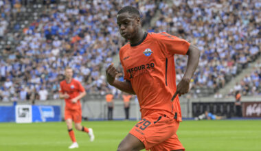 Berichte: Union Berlin vor Transfer-Doppelpack von Ansah und Ilic