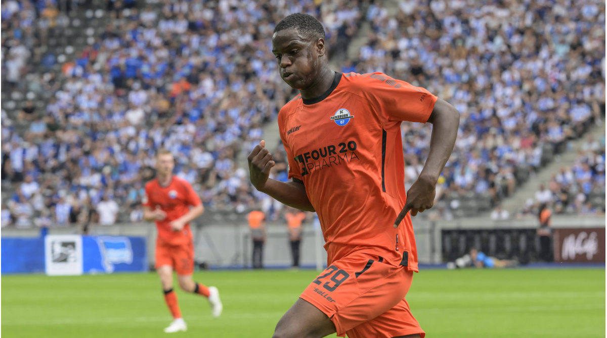 Berichte: Union Berlin vor Transfer-Doppelpack von Ansah und Ilic