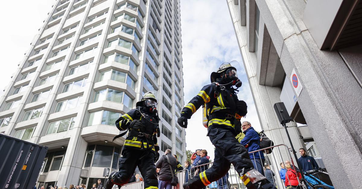 Mainzer Towerrun in Bonifaziustürmen findet wieder statt