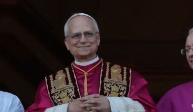 Leo XIV. könnte «Friedenspapst» werden
