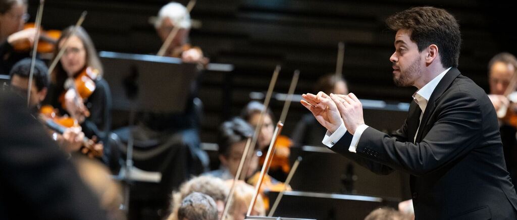 Philharmoniker aus München und Israel spielen Gedenkkonzert