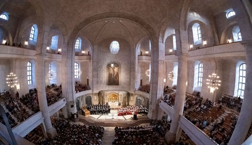 Kreuzkirche Dresden