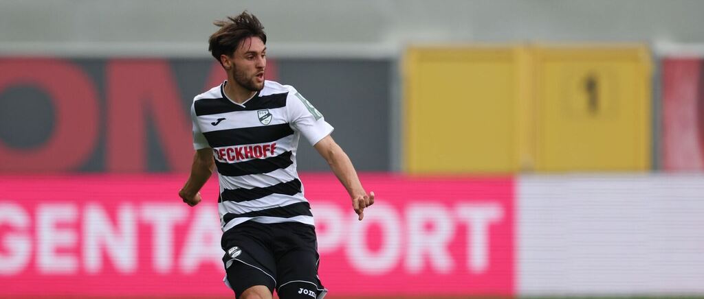 1. FC Nürnberg holt Mittelfeldspieler aus Verl