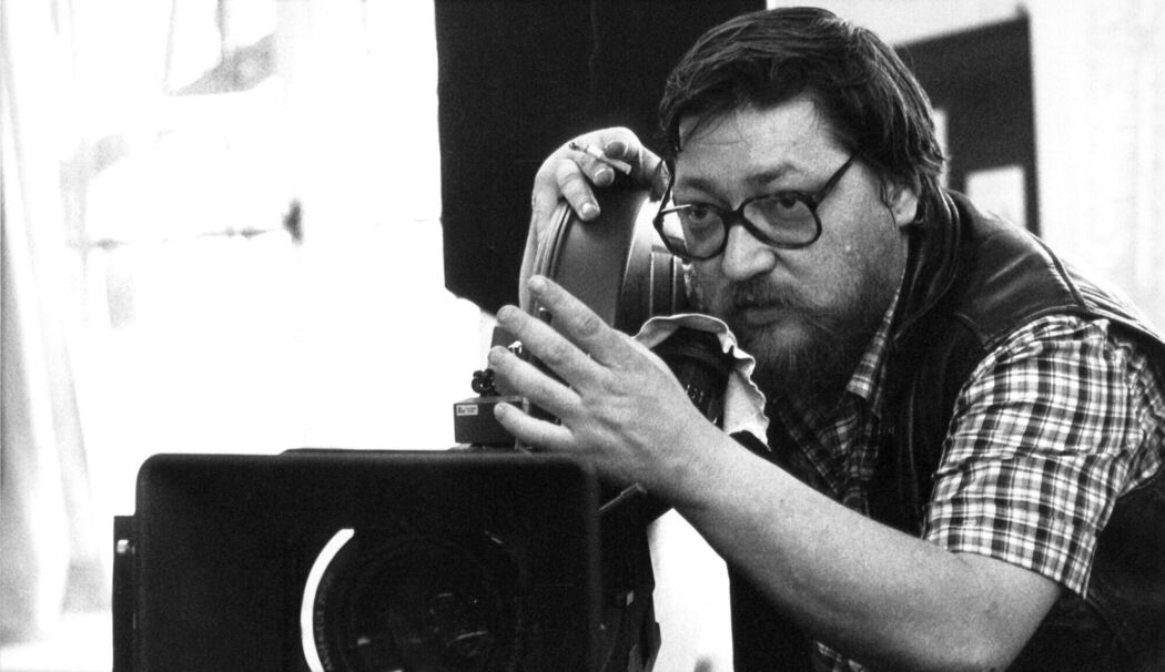 Rainer Werner Fassbinder
