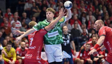 Berlin gegen Melsungen: Mann-gegen-Mann-Vergleich von Heinevetter | Sport