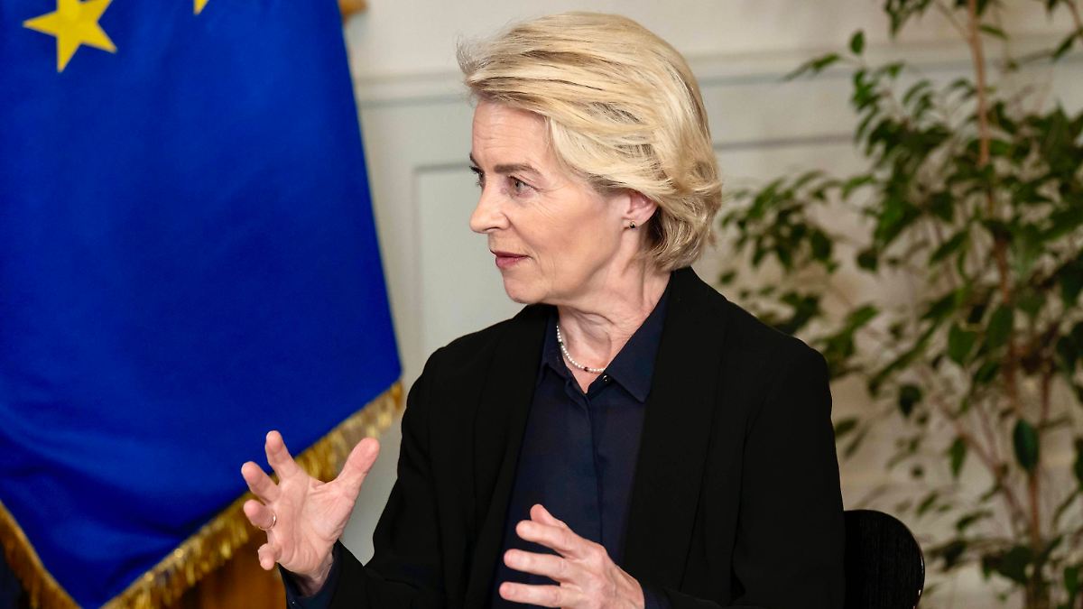 "Heutige unsichere Welt": EU will Verteidigungsabkommen mit Australien