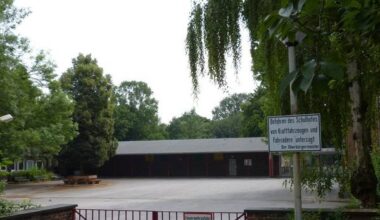 Große Probleme in Essen bei Turnhallensanierung