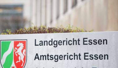Jugendliche in Essen treten auf Obdachlosen ein - Urteil gefallen