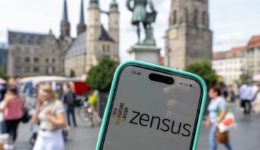 Streit um Zensus - Halle befürchtet elf Millionen Euro Einnahmeverlust - Panorama
