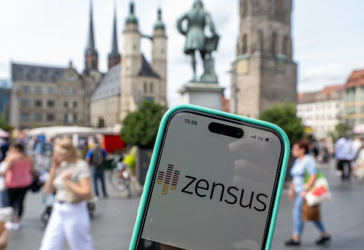 Streit um Zensus - Halle befürchtet elf Millionen Euro Einnahmeverlust - Panorama
