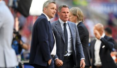 Fürs Champions-League-Finale in München: Carragher holt sich Bier-Tipps von Hamann | Fußball