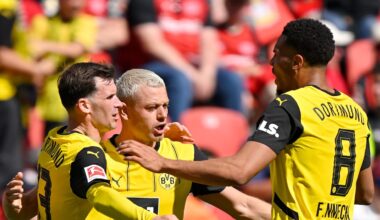 BVB – Kiel im LIVE-TICKER: Bundesliga heute | Sport