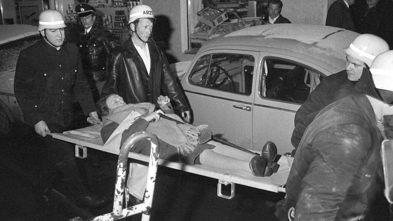 München: Neue Spur nach 55 Jahren — wer legte Feuer im jüdischen Altenheim? | Regional