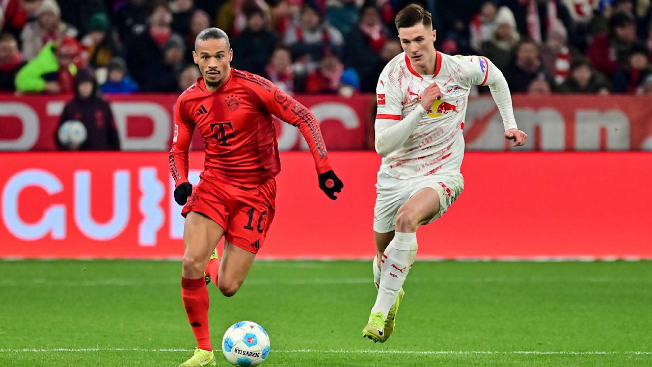 RB Leipzig: Es geht um bis zu 100 Mio. Euro! Arsenal und ManU jagen Sesko | Sport
