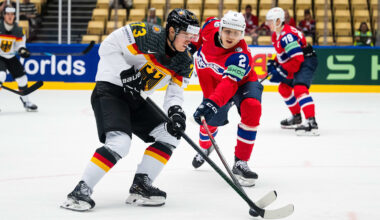 Schock für DEB-Team: WM-Aus für deutschen NHL-Star! | Sport