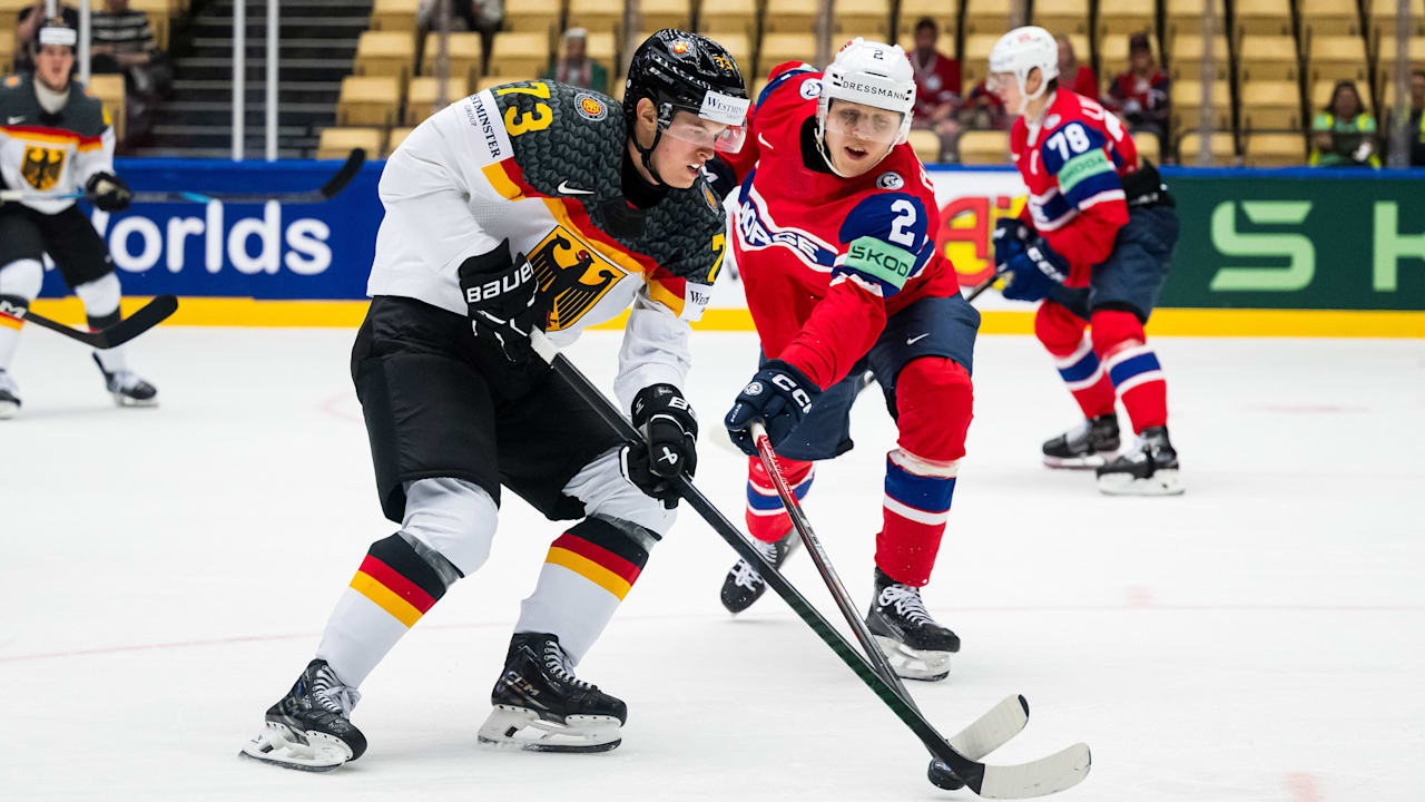 Schock für DEB-Team: WM-Aus für deutschen NHL-Star! | Sport