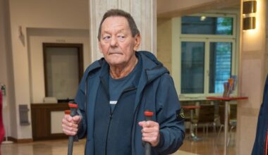 Wolfgang Ambros sagt Konzert in Traunstein ab | Regional