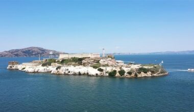 Trump will berüchtigtes Alcatraz-Gefängnis wieder öffnen
