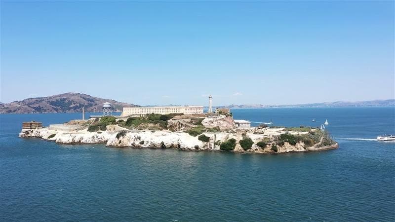 Trump will berüchtigtes Alcatraz-Gefängnis wieder öffnen