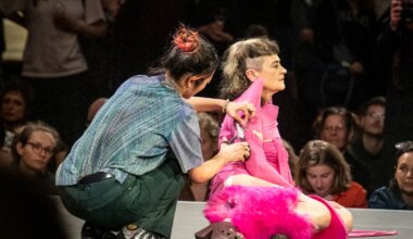 Yoko Ono Performance scheitert an Berlin - Kultur