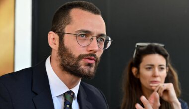 Frankreich: Der nächste Sarkozy ist im Anmarsch - Politik