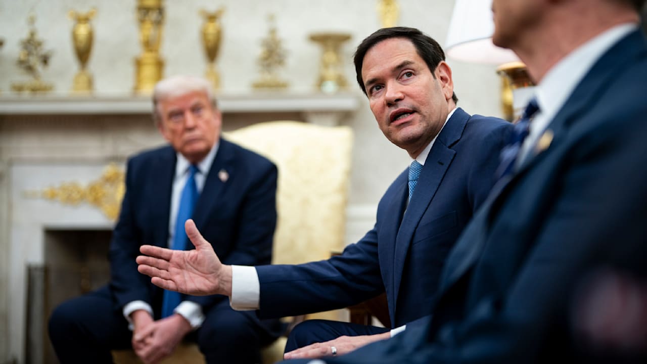 Urteil gegen AfD: US-Regierung wirft Deutschland „Tyrannei“ vor | Politik