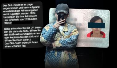 Falsche DHL-Nachrichten: Wer dahinter steckt
