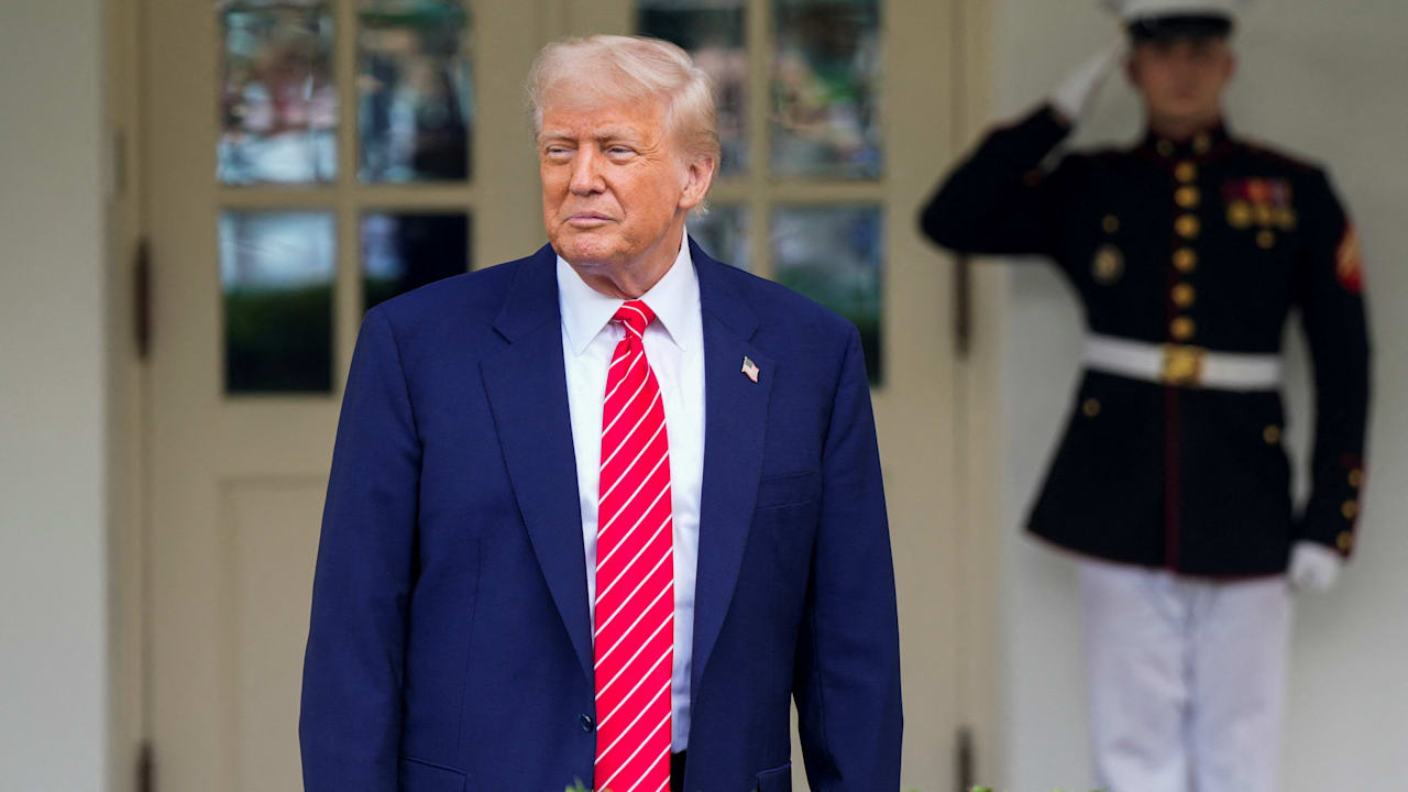 Handelskrieg: Trump rudert bei China-Zöllen zurück | Politik