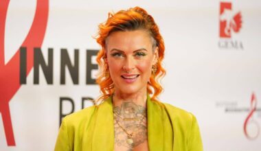 Jennifer Weist von "NDR Talk Show" ausgeladen