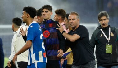 La Liga: FC Barcelona ist Meister – schwerer Vorfall vor dem Stadion - Sport