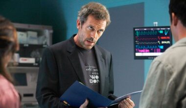 Studie enthüllt: 77 medizinische Patzer in der Arzt-Serie „Dr. House“ | Leben & Wissen