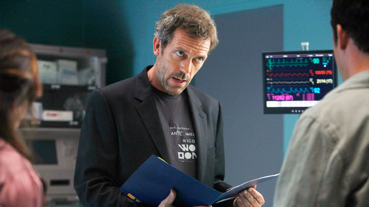 Studie enthüllt: 77 medizinische Patzer in der Arzt-Serie „Dr. House“ | Leben & Wissen