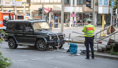 Unglücks-Fahrer (42) von Stuttgart muss vor den Haftrichter | Regional