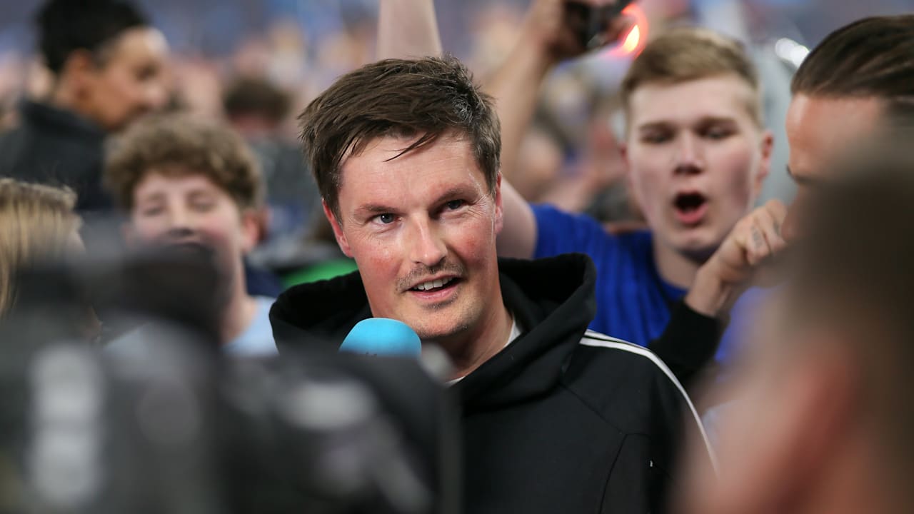 HSV: Marathon-Party am Montag! HSV-Triumphzug in Hamburg | Sport