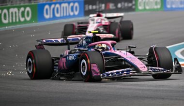 Formel-1-Team schmeißt Fahrer raus – Ersatz steht bereit | Sport