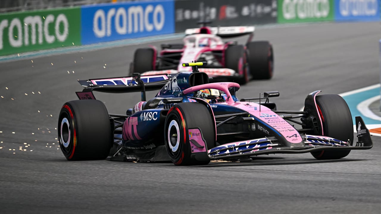 Formel-1-Team schmeißt Fahrer raus – Ersatz steht bereit | Sport