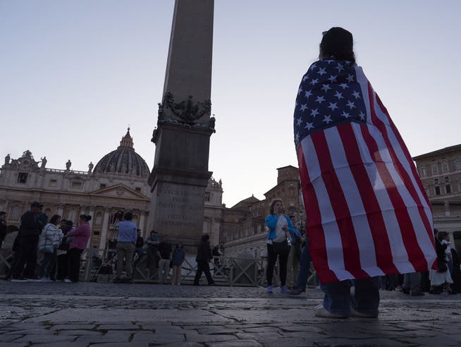 Ein Papst aus den USA: Damit haben nur die wenigsten gerechnet.
