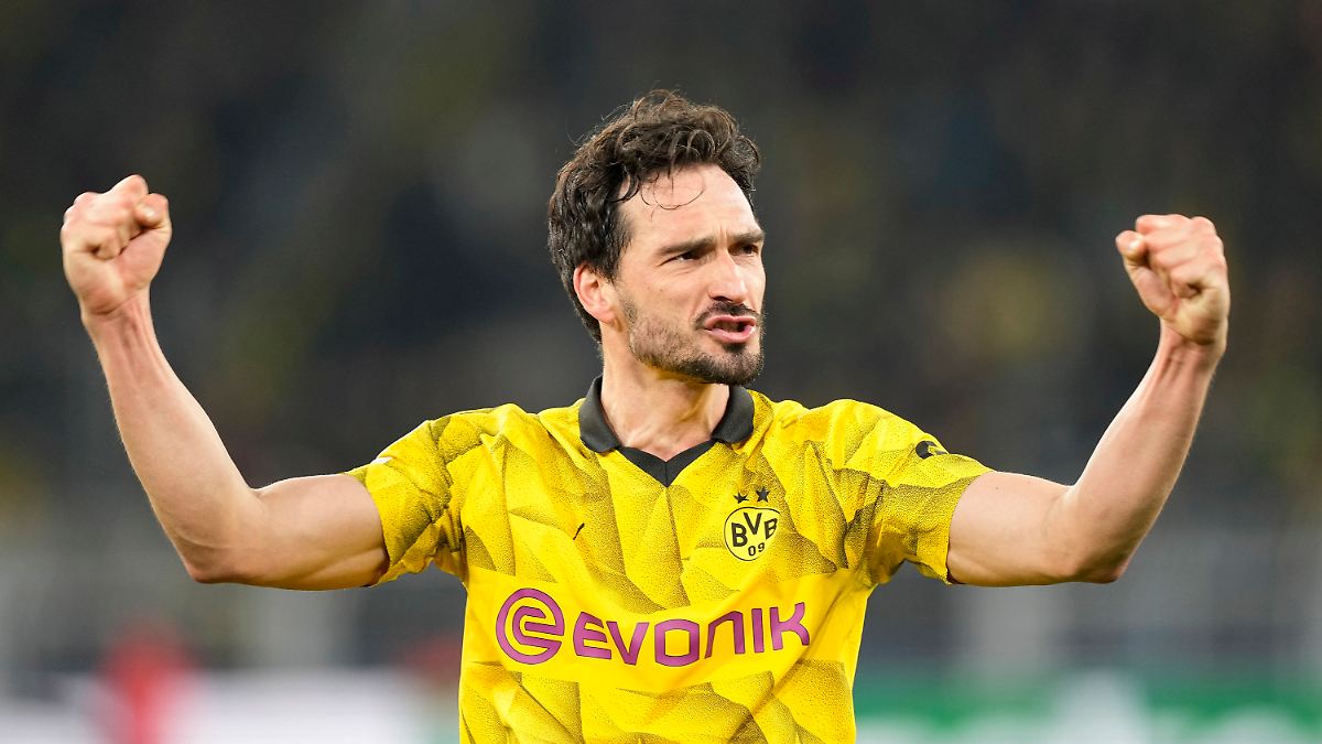"Wollte mir jemand heimzahlen": Mats Hummels vermutet: Unschönes BVB-Ende war Retourkutsche